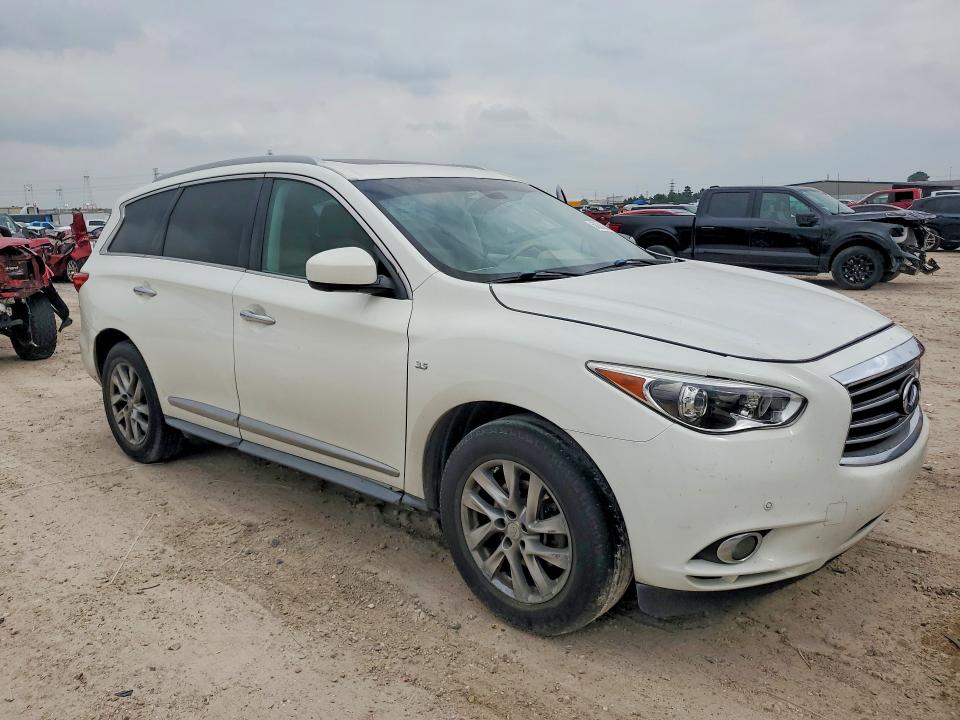 Aukcja sprzedaży 2014 Infiniti Qx60, vin: 5N1AL0MN2EC512281, numer aukcji: 50362526