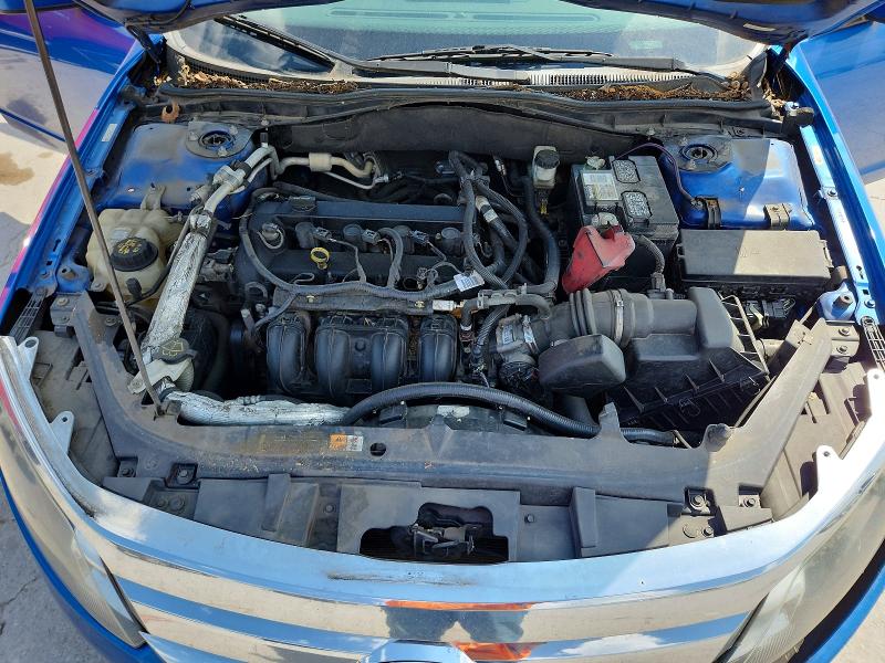 Продаж на аукціоні авто 2012 Ford Fusion, vin: 3FAHP0HA0CR406513, номер лоту: 50060436