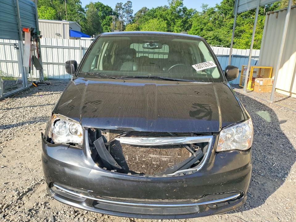 50072676 :رقم المزاد ، 2C4RC1BG5CR409894 vin ، 2012 Chrysler Town & Country مزاد بيع