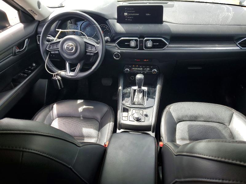 Продажа на аукционе авто 2021 Mazda Cx-5, vin: JM3KFBDM7M0311101, номер лота: 51573106