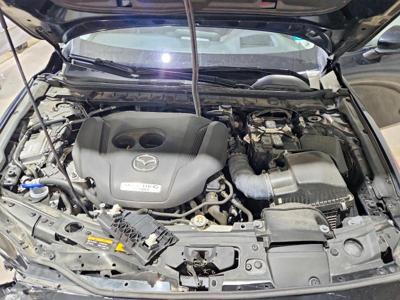 2021 Mazda 3 მანქანა იყიდება აუქციონზე, vin: JM1BPBAY7M1311042, აუქციონის ნომერი: 49956086