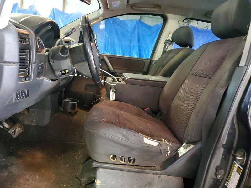 51771216 :رقم المزاد ، 1N6BA07D59N311094 vin ، 2009 Niss Titan مزاد بيع