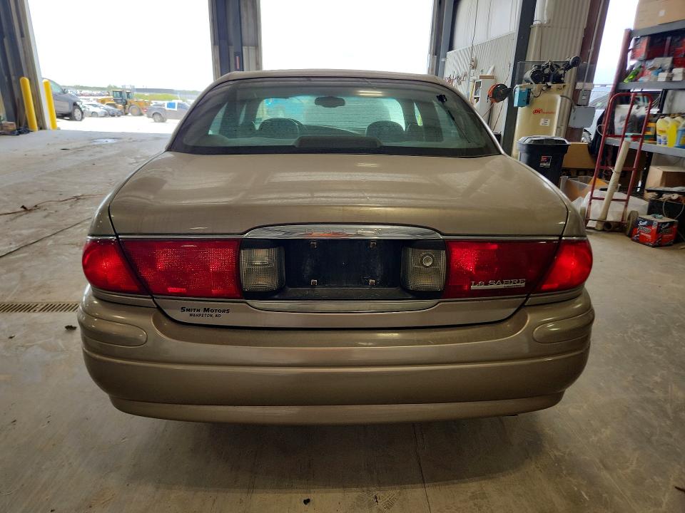 Продажа на аукционе авто 2003 Buick Lesabre, vin: 1G4HR54K13U255265, номер лота: 50791606