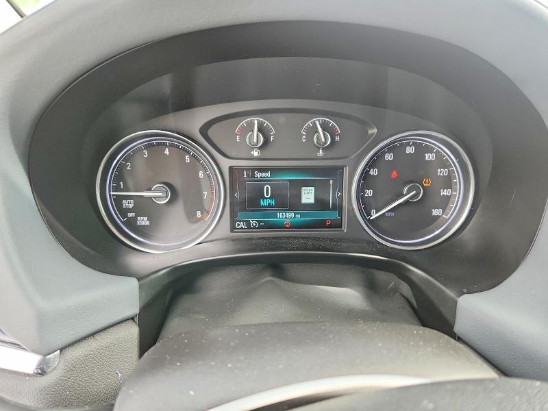 Продаж на аукціоні авто 2018 Buick Enclave, vin: 5GAERCKW0JJ212862, номер лоту: 51117836
