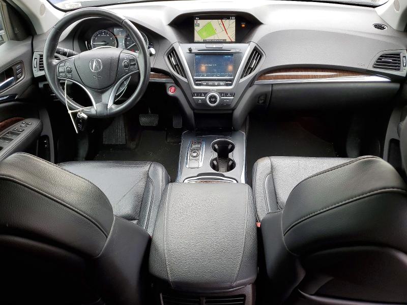 52088336 :رقم المزاد ، 5J8YD4H56JL022052 vin ، 2018 Acura Mdx مزاد بيع