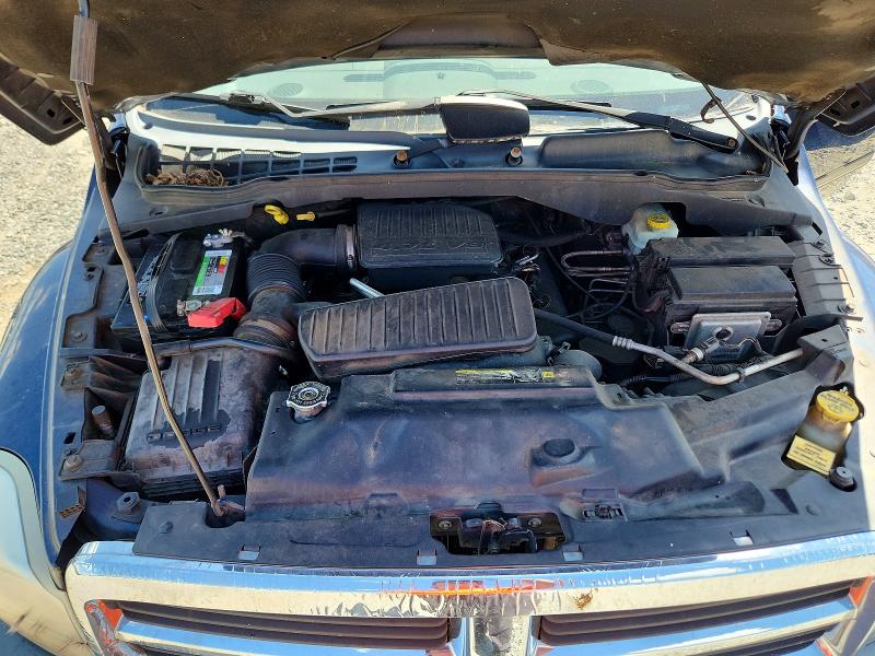 50341546 :رقم المزاد ، 1D4HD48N36F130362 vin ، 2006 Dodge Durango مزاد بيع