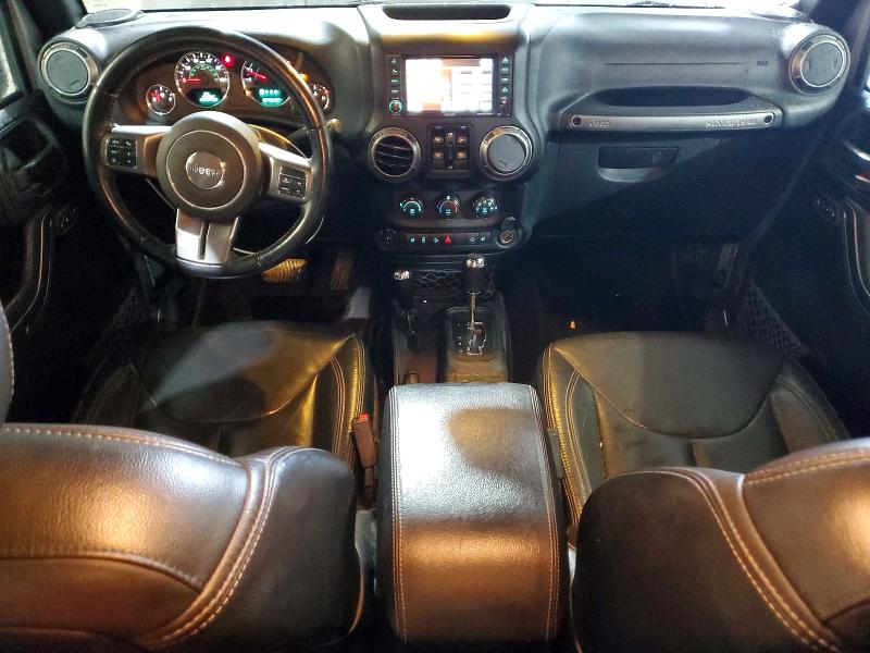 Продаж на аукціоні авто 2018 Jeep Wrangler Unlimited, vin: 1C4BJWEG2JL878379, номер лоту: 48608206