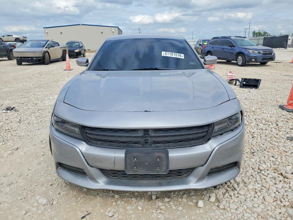 Продажа на аукционе авто 2016 Dodge Charger, vin: 2C3CDXHG6GH185872, номер лота: 51181516