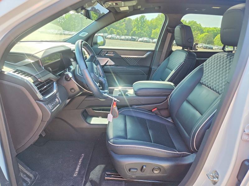 50561556 :رقم المزاد ، 1GKENRRSXSJ266403 vin ، 2025 Gmc Acadia مزاد بيع