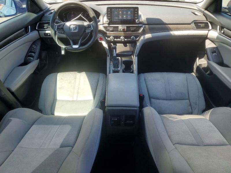 2018 Honda Accord მანქანა იყიდება აუქციონზე, vin: 1HGCV1F47JA147993, აუქციონის ნომერი: 50470076