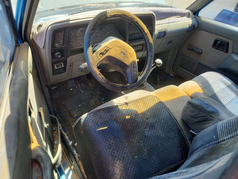 48052906 :رقم المزاد ، 1FTCR14U0NPA30572 vin ، 1992 Ford Ranger مزاد بيع