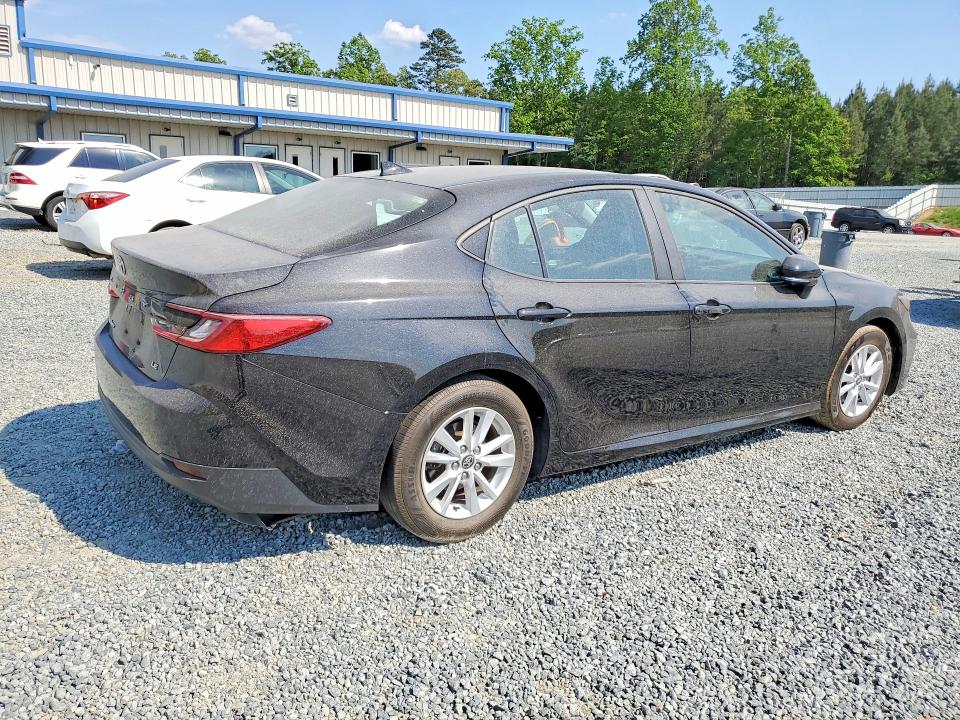 Продаж на аукціоні авто 2025 Toyota Camry, vin: 4T1DAACK7SU528448, номер лоту: 51261806