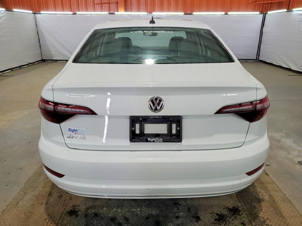 2020 Volkswagen Jetta მანქანა იყიდება აუქციონზე, vin: 3VWEB7BU5LM069130, აუქციონის ნომერი: 51381106