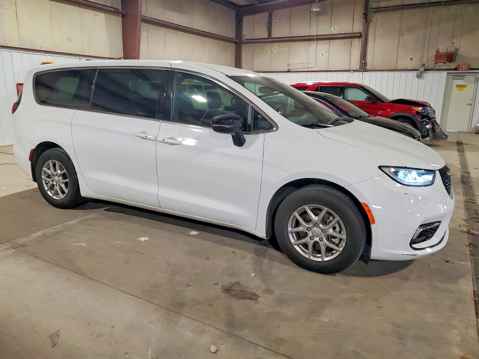 52041796 :رقم المزاد ، 2C4RC1BG3TR197206 vin ، 2026 Chrysler Pacifica مزاد بيع