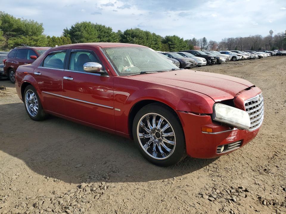 2008 Chrysler 300 მანქანა იყიდება აუქციონზე, vin: 2C3LA53G28H312753, აუქციონის ნომერი: 48225066