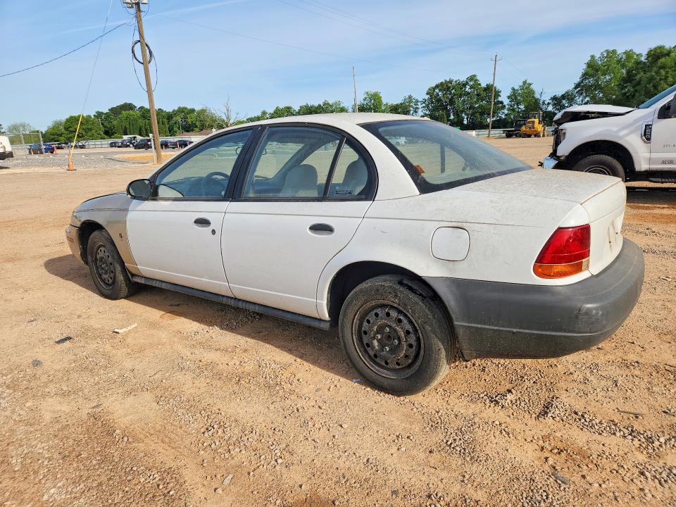 Aukcja sprzedaży 1998 Saturn Sl1, vin: 1G8ZH5284WZ186950, numer aukcji: 50107816