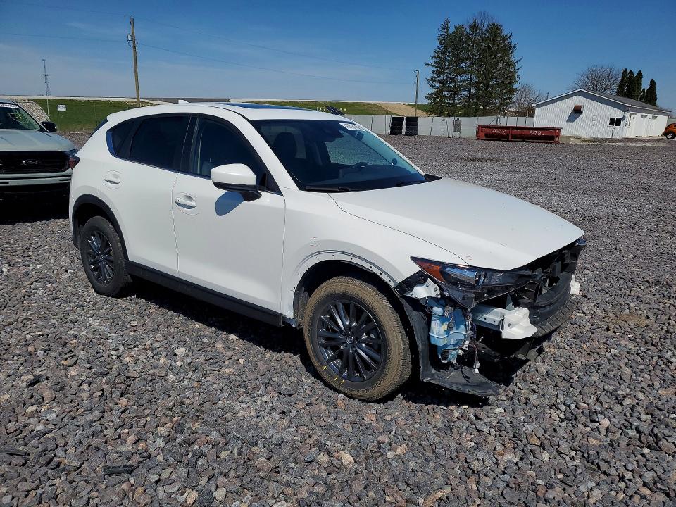 Продаж на аукціоні авто 2020 Mazda Cx-5, vin: JM3KFBCM3L0732782, номер лоту: 49324336