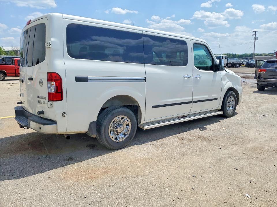 Продаж на аукціоні авто 2016 Nissan Nv, vin: 5BZAF0AA9GN850197, номер лоту: 50725766