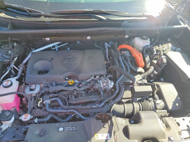 Aukcja sprzedaży 2024 Toyota Rav4 Hybrid, vin: JTMRWRFV8RD260634, numer aukcji: 49502386