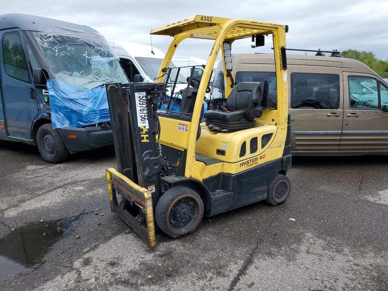 Aukcja sprzedaży 2016 Hyster S40ft, vin: H187V03939N, numer aukcji: 50976756