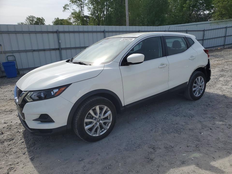 Продаж на аукціоні авто 2021 Nissan Rogue Sport, vin: JN1BJ1AV5MW306803, номер лоту: 49266326