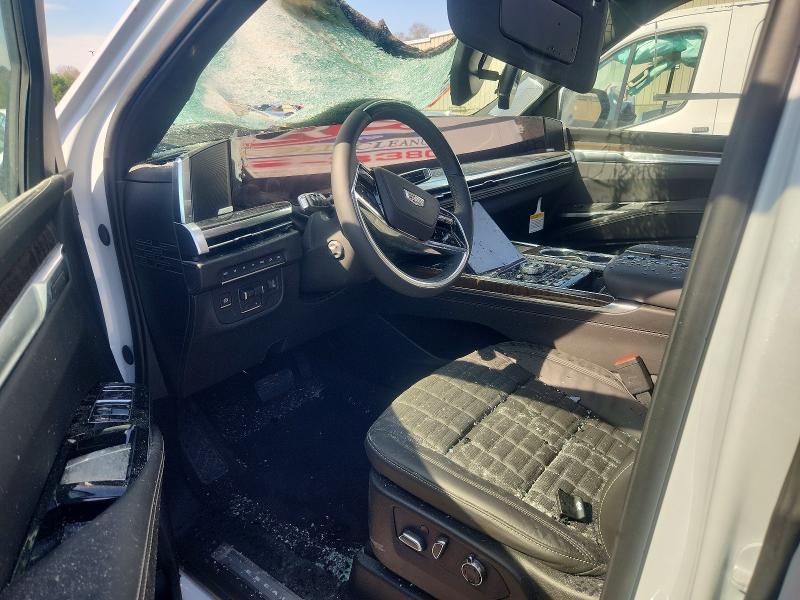 Продажа на аукционе авто 2026 Cadillac Escalade, vin: 1GYS9RKLXTR250169, номер лота: 49784116