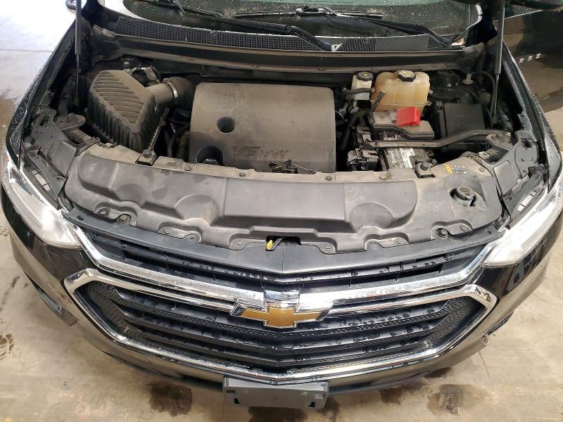 Auction sale of the 2019 Chevrolet Traverse, vin: 1GNEVFKW8KJ155203, lot number: 48687706