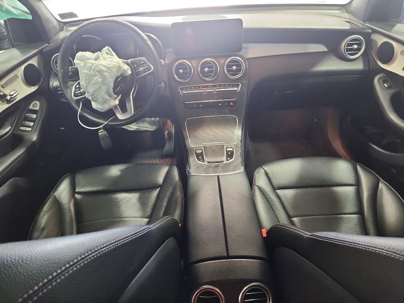 Aukcja sprzedaży 2020 Mercedes-benz Glc, vin: W1N0G8DB7LF810872, numer aukcji: 49265766