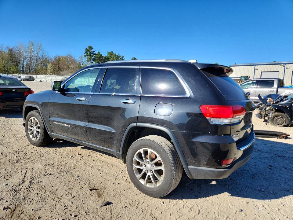 Продажа на аукционе авто 2015 Jeep Grand Cherokee, vin: 1C4RJFBG2FC680511, номер лота: 50095686