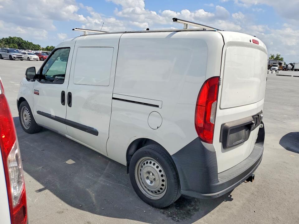 Aukcja sprzedaży 2018 Ram Promaster City, vin: ZFBERFAB4J6L53633, numer aukcji: 76018115