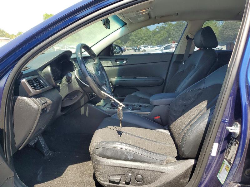 Продажа на аукционе авто 2018 Kia Optima, vin: 5XXGT4L39JG205559, номер лота: 50751166