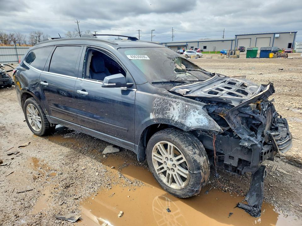 Продаж на аукціоні авто 2014 Chevrolet Traverse, vin: 1GNKRGKD4EJ367841, номер лоту: 49636696