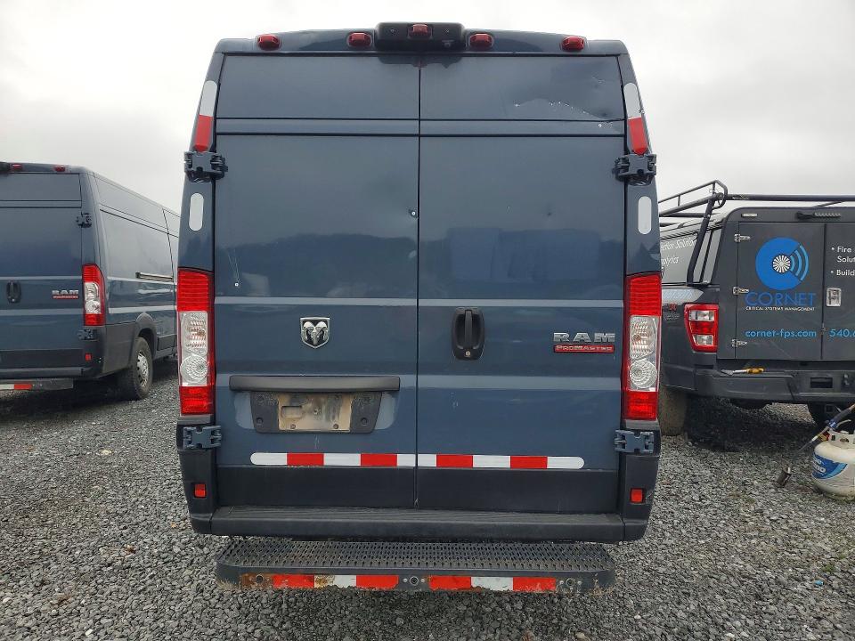 48238026 :رقم المزاد ، 3C6URVJG5LE136465 vin ، 2020 Ram Promaster 3500 مزاد بيع