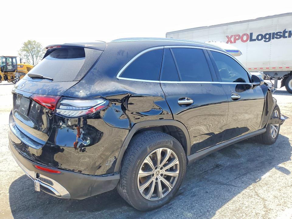 Продажа на аукционе авто 2025 Mercedes-benz Glc, vin: W1NKM4GB4SF376558, номер лота: 50464986