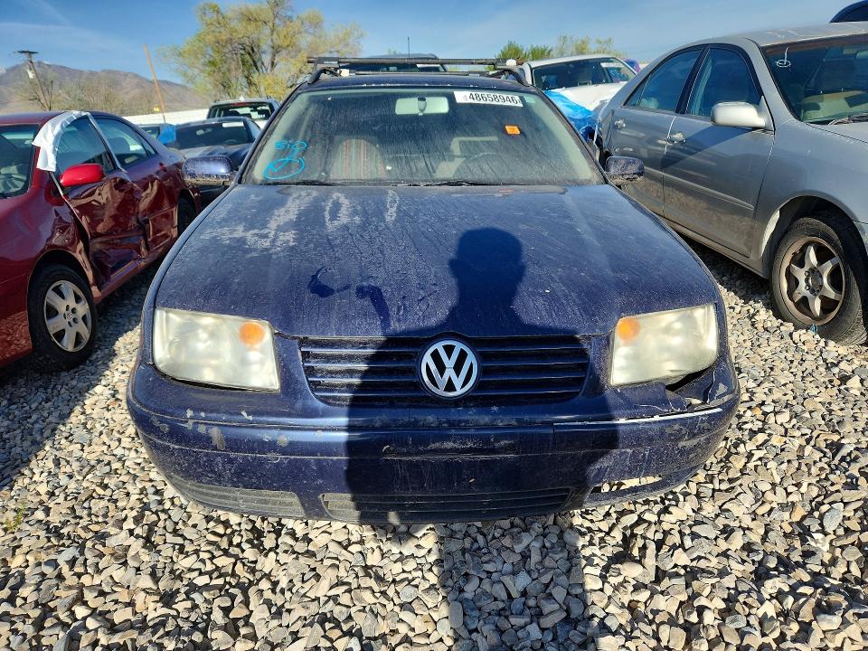 48658946 :رقم المزاد ، 9BWCA0305JP094283 vin ، 1988 Volkswagen Fox مزاد بيع