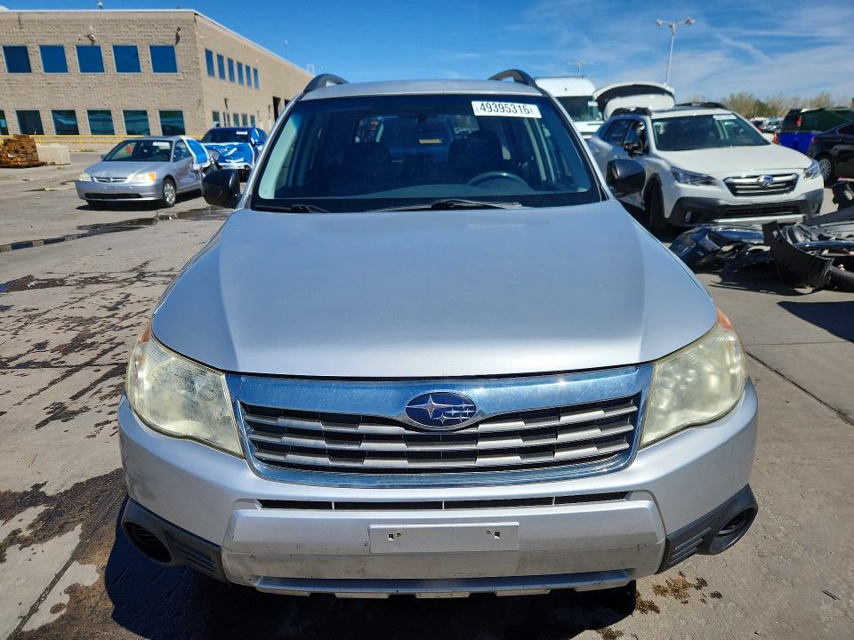 Продажа на аукционе авто 2010 Subaru Forester, vin: JF2SH6BC6AH774964, номер лота: 49395316