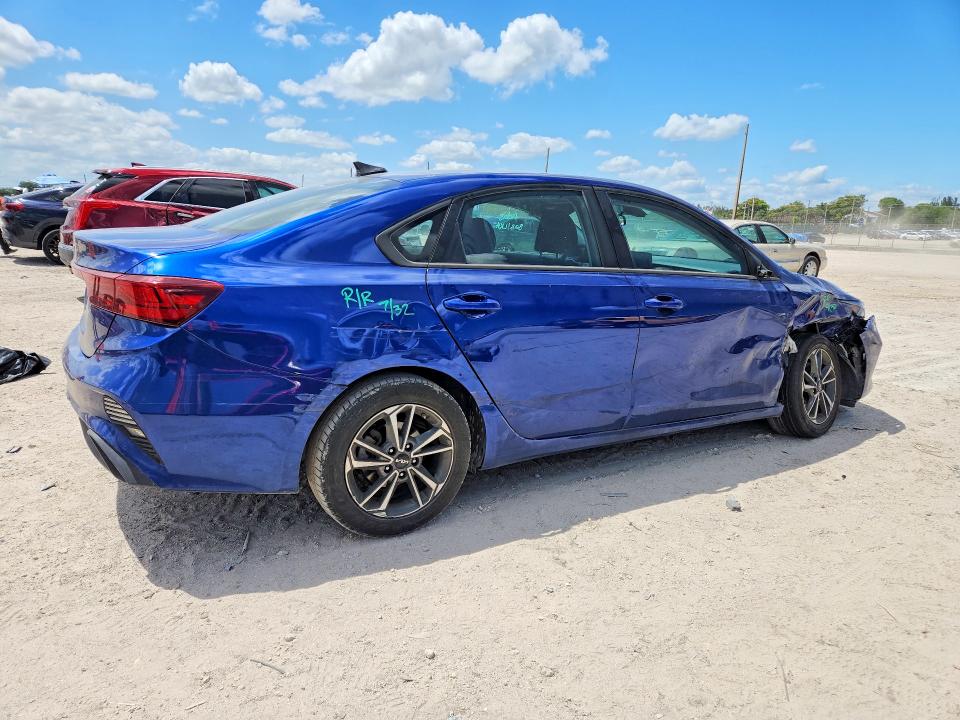 Продаж на аукціоні авто 2023 Kia Forte, vin: 3KPF24AD1PE589400, номер лоту: 51013546