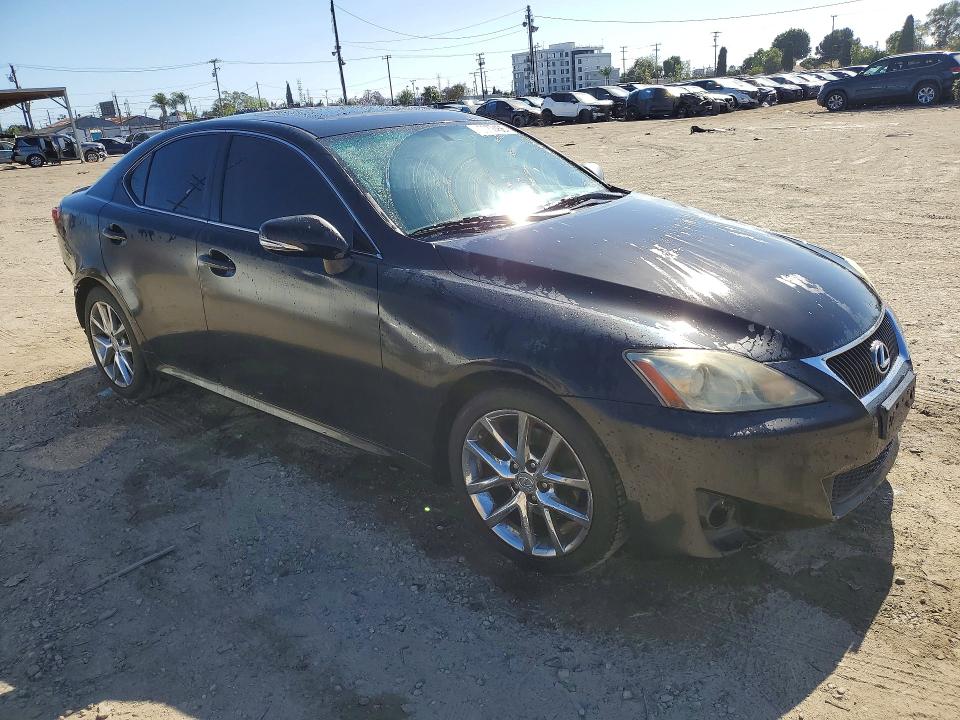 50077456 :رقم المزاد ، JTHBF5C21B5143349 vin ، 2011 Lexus Is 250 مزاد بيع