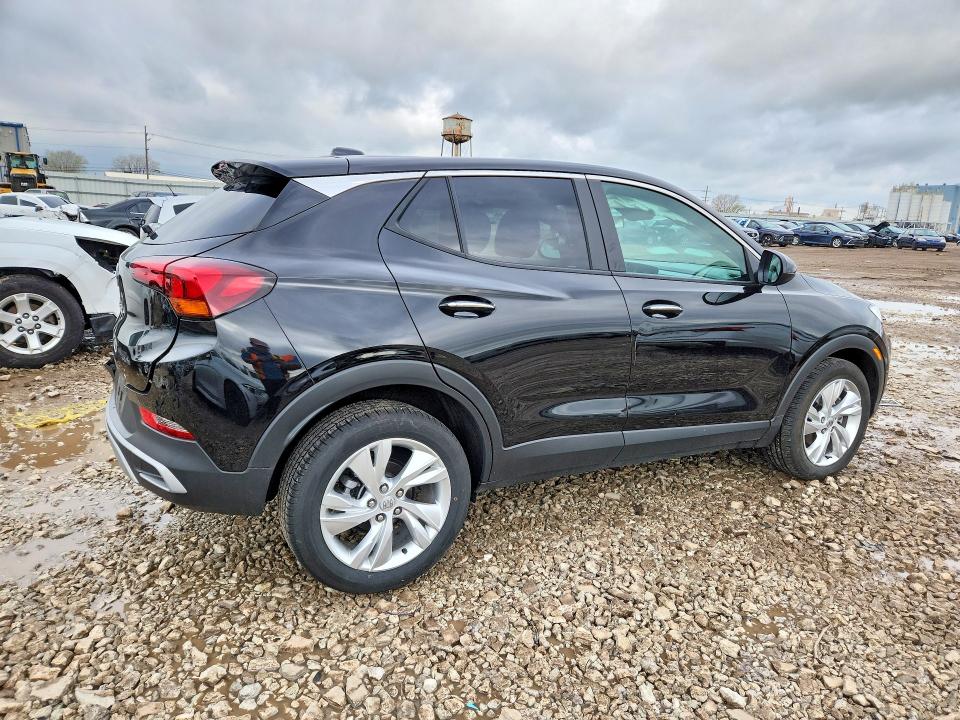 Aukcja sprzedaży 2025 Buick Encore Gx, vin: KL4AMBSP3SB006603, numer aukcji: 50074206
