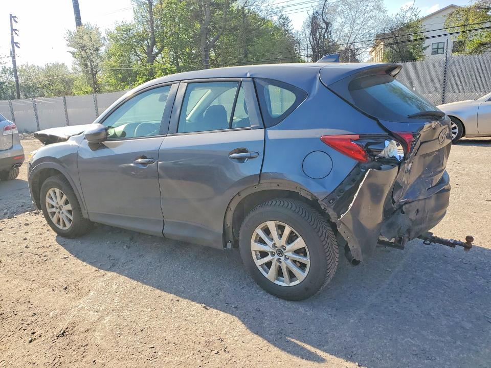 Продаж на аукціоні авто 2013 Mazda Cx-5, vin: JM3KE4BE5D0168479, номер лоту: 49777086