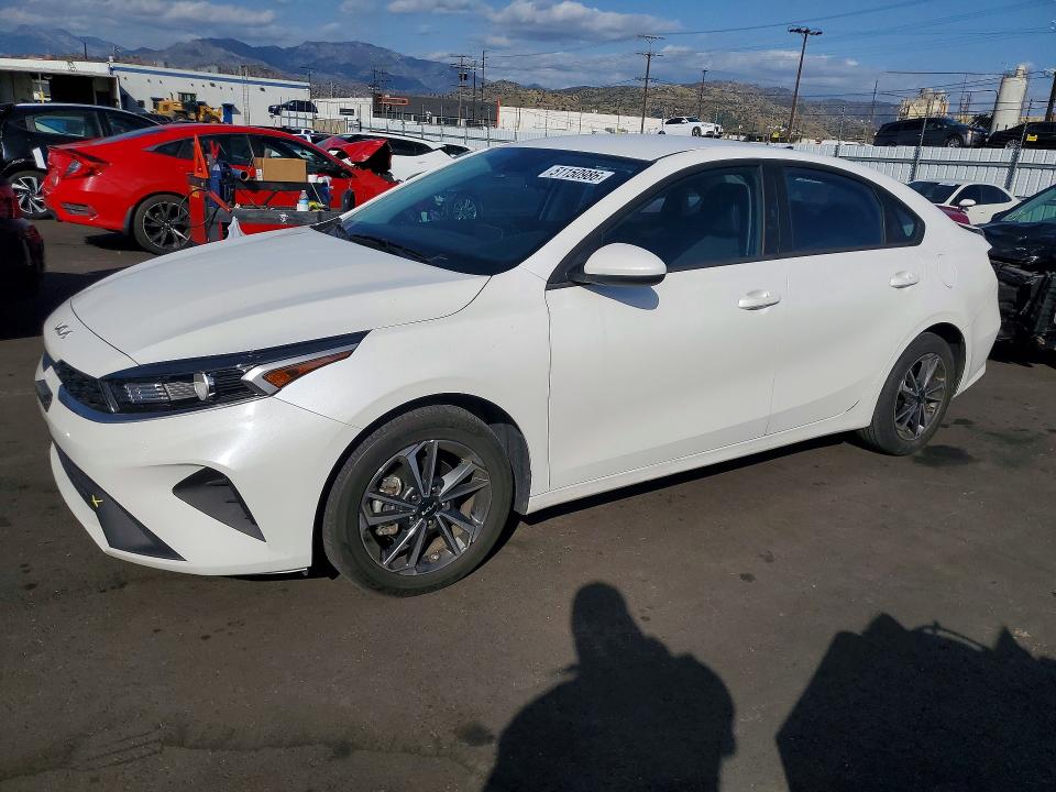 51150986 :رقم المزاد ، 3KPF24AD3RE801443 vin ، 2024 Kia Forte مزاد بيع