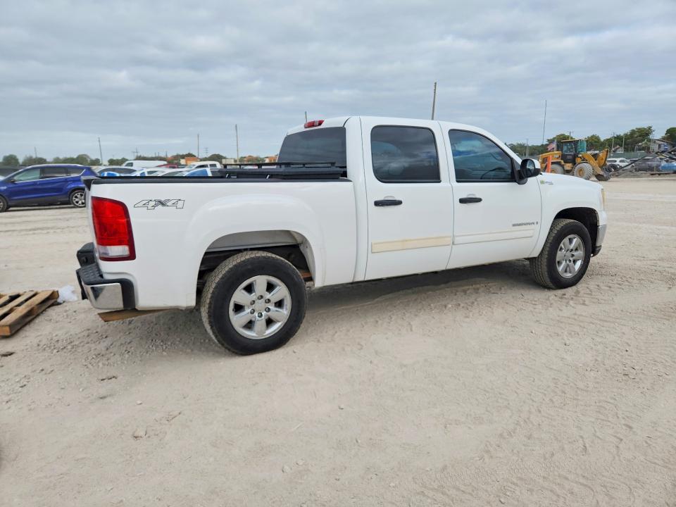 Продаж на аукціоні авто 2009 Gmc Sierra, vin: 3GTFK13559G231227, номер лоту: 50131566
