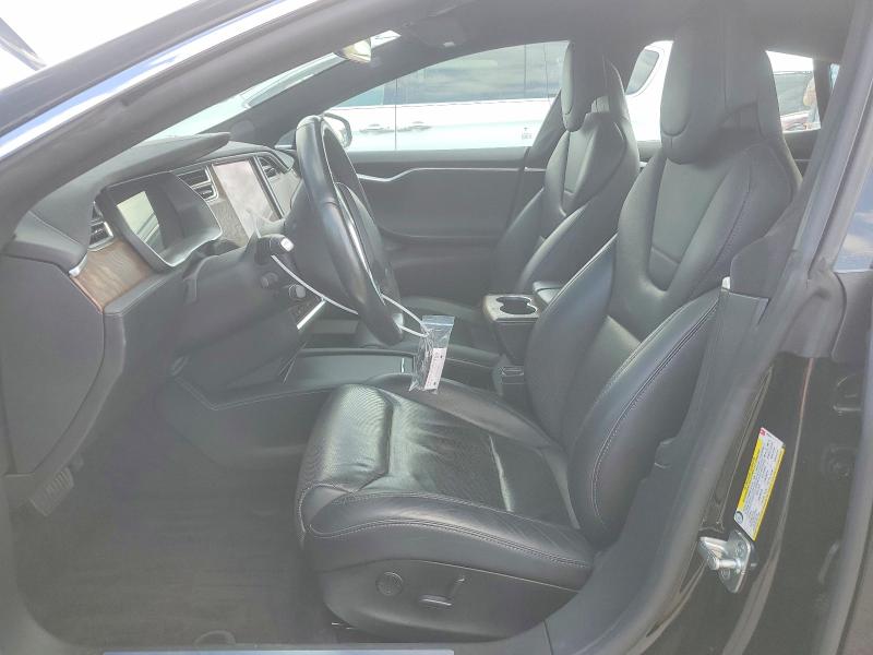Продажа на аукционе авто 2017 Tesla Model S, vin: 5YJSA1E11HF182012, номер лота: 48239156