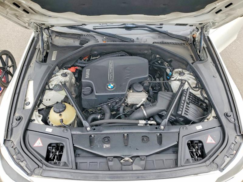 49507676 :رقم المزاد ، WBA5A7C53GG147706 vin ، 2016 Bmw 528 مزاد بيع