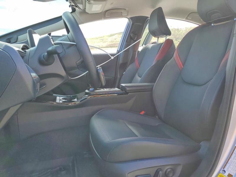 Aukcja sprzedaży 2026 Toyota Prius Plug-in Hybrid, vin: JTDACACU8T3071384, numer aukcji: 51199456