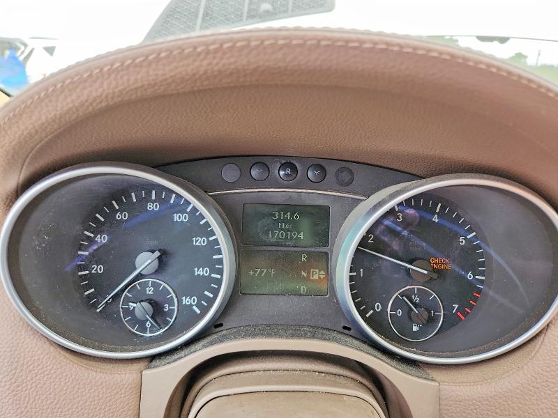 51043296 :رقم المزاد ، 4JGBF71E28A333246 vin ، 2008 Mercedes-benz Gl مزاد بيع