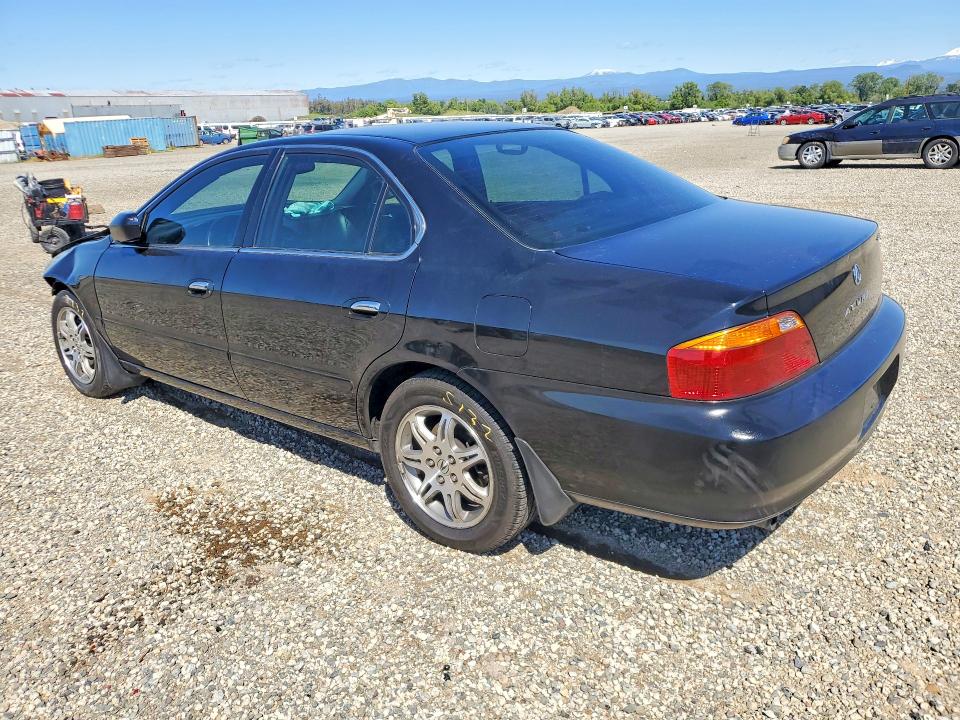 Aukcja sprzedaży 2000 Acura 3.2tl, vin: 19UUA5660YA035328, numer aukcji: 50293096