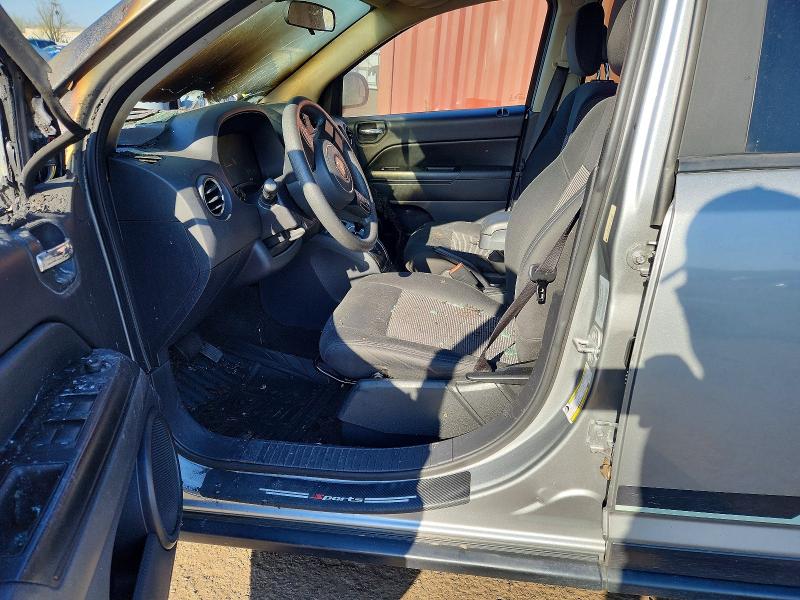 Продажа на аукционе авто 2015 Jeep Compass, vin: 1C4NJDBB8FD214535, номер лота: 50888046