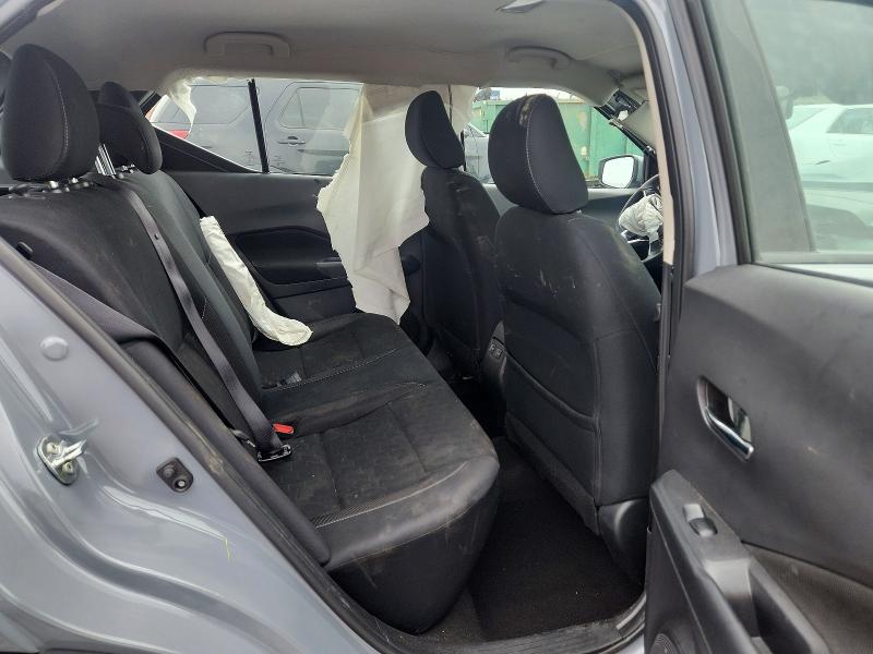 2024 Nissan Kicks მანქანა იყიდება აუქციონზე, vin: 3N1CP5CV8RL492518, აუქციონის ნომერი: 48914816