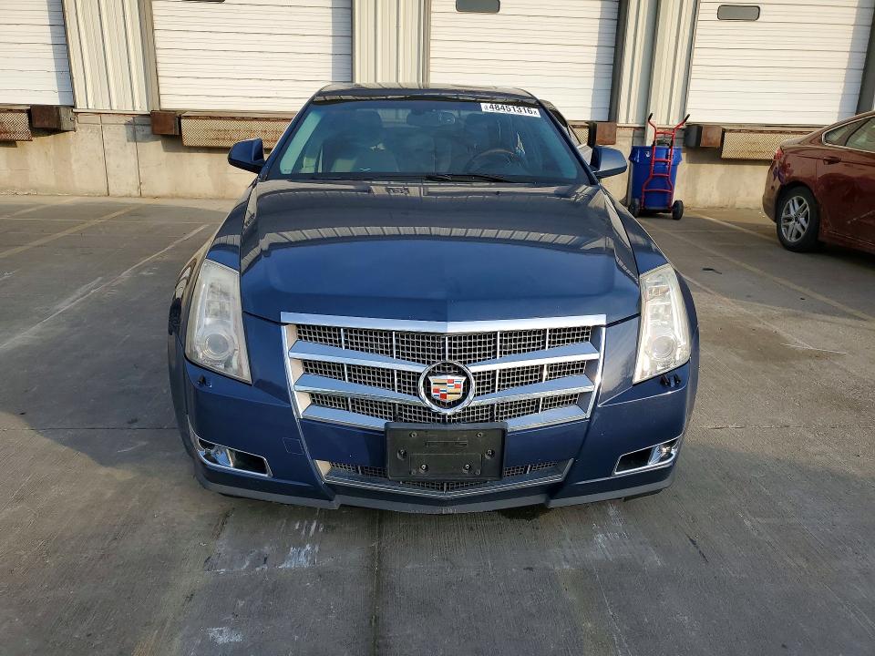 Продаж на аукціоні авто 2009 Cadillac Cts, vin: 1G6DS57V790122798, номер лоту: 48451316